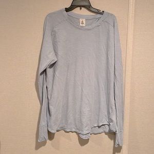 FREE PEOPLE Oversized Tee Size L